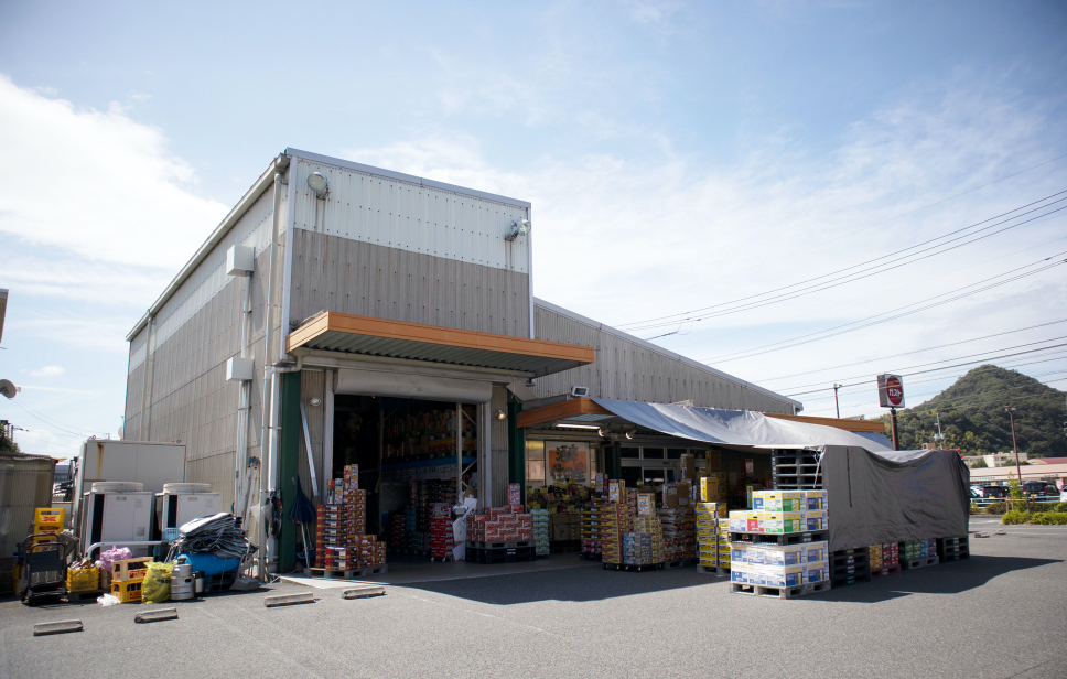 東広島市の店舗一覧